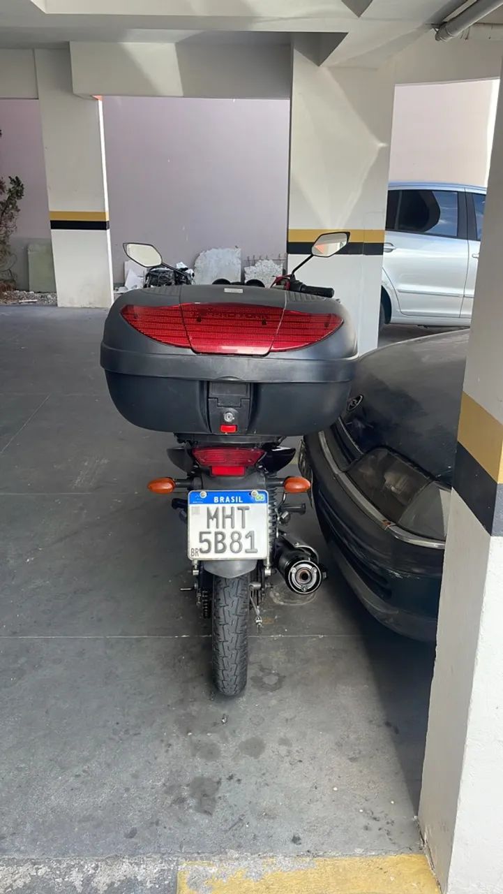 YAMAHA FACTOR 125 2011 COMPLETA - R$ 7.100 - Foto 3