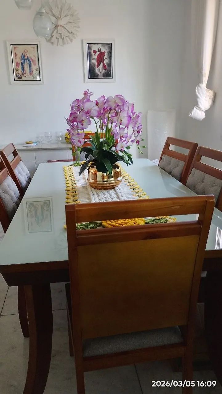 Vendo Conjunto de jantar completo 65704316126850121