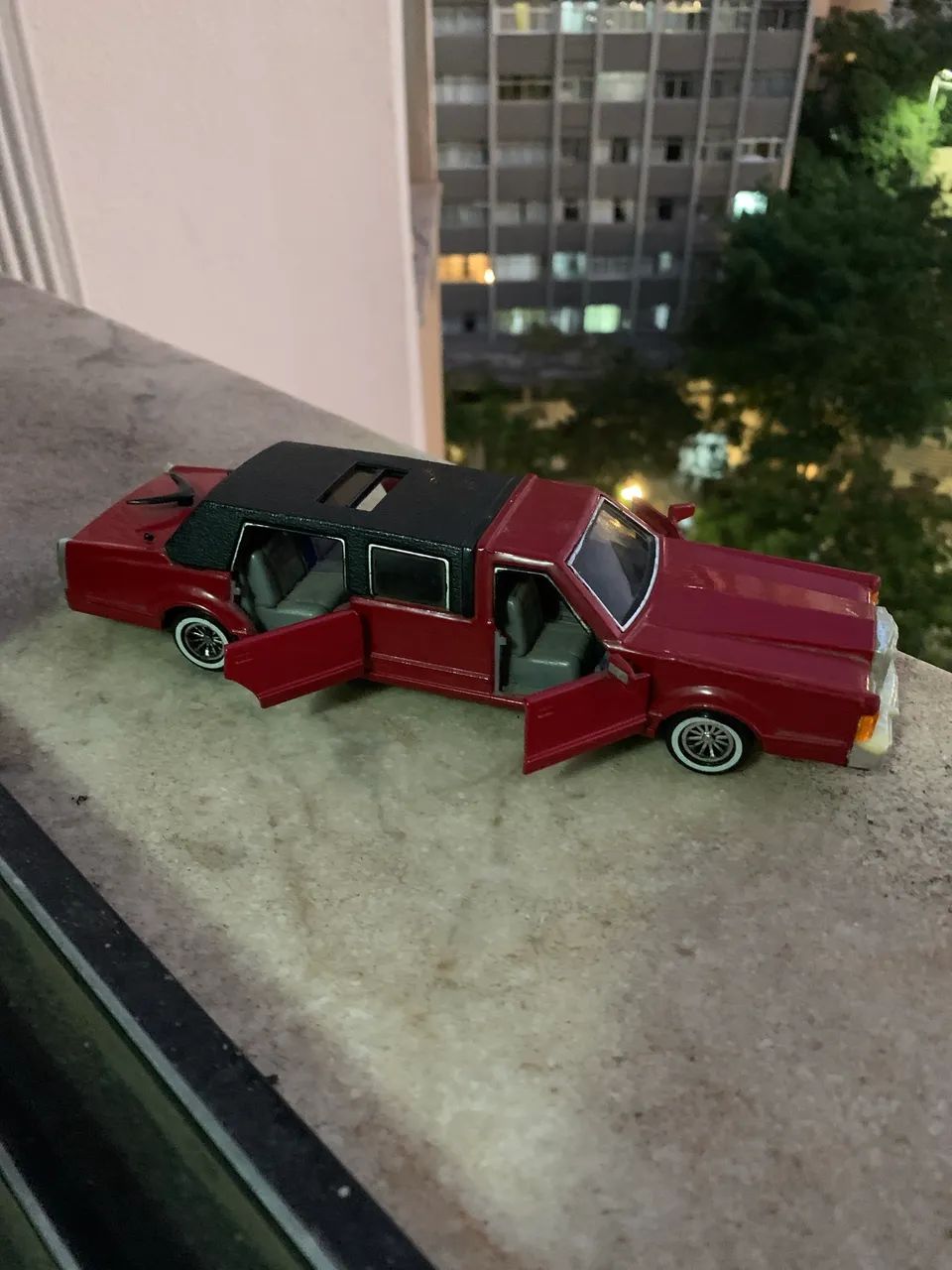 Miniatura Limusine 