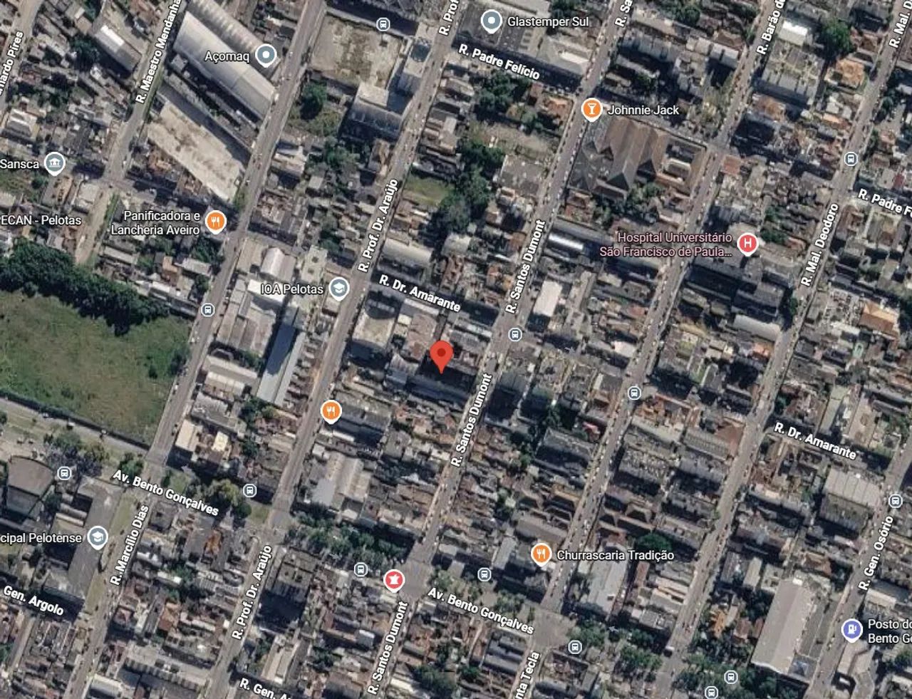 Galpão, A.T.: 1.007m², Centro, Pelotas/RS - Foto 3