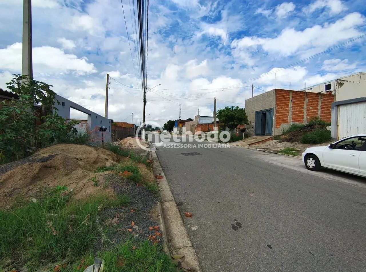 Terreno à venda, Cidade Satélite Íris, Campinas, SP