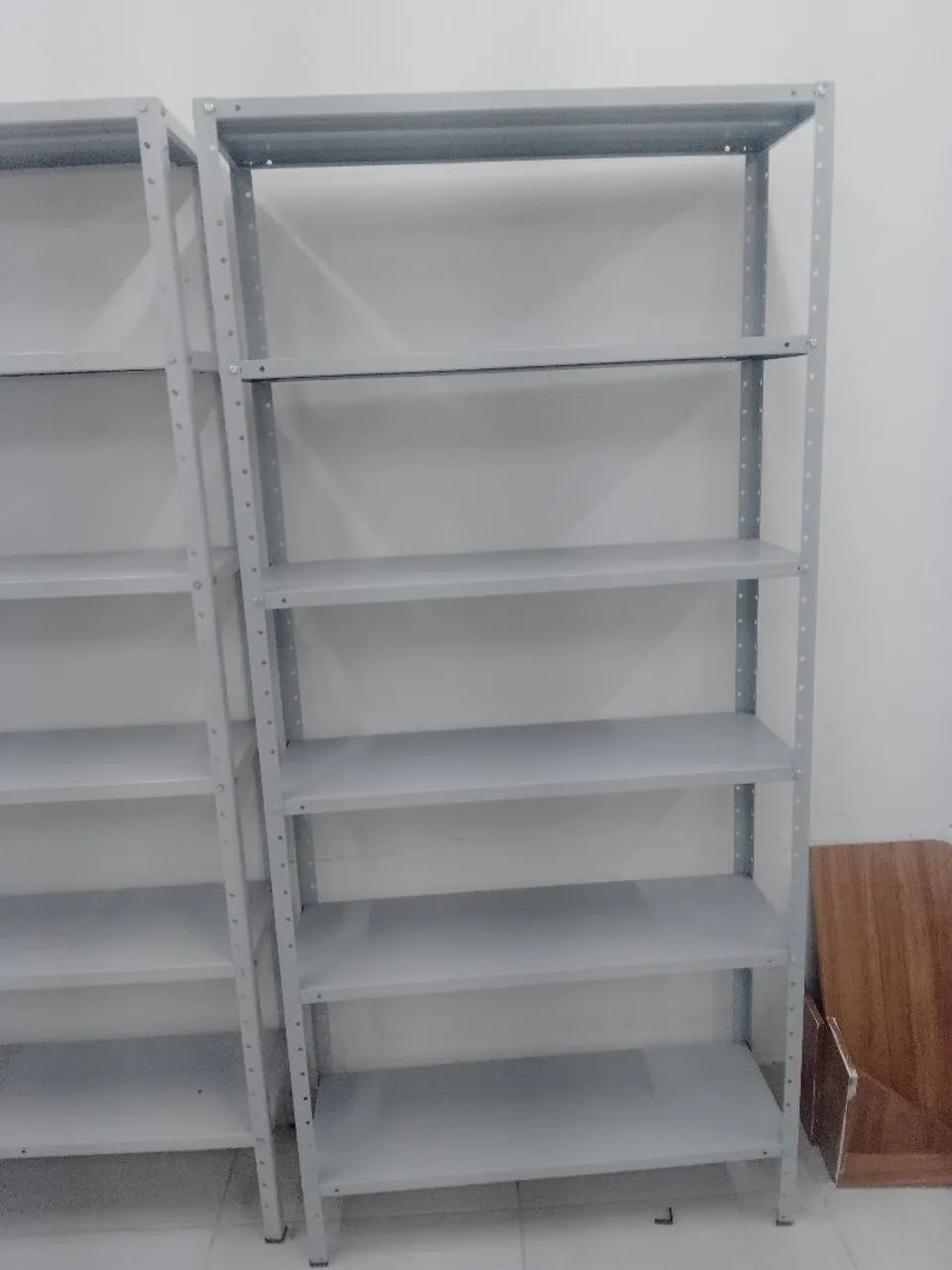 Estante de ferro prateleira  - Foto 3
