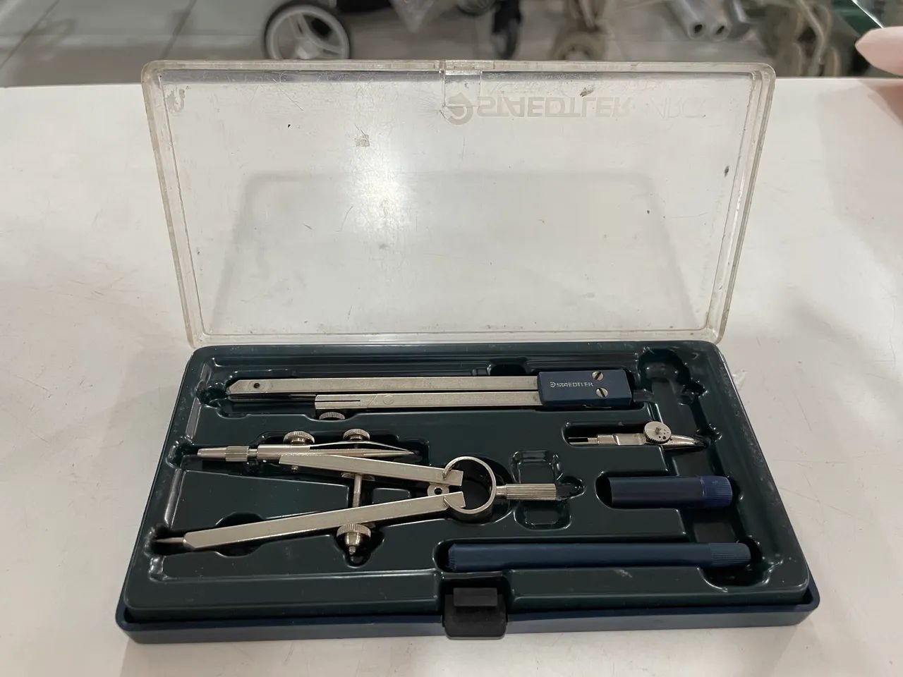 Compasso Staedtler ARCO 559 03 - Foto 2