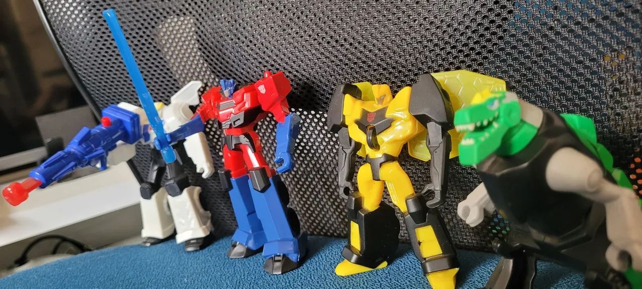 Coleção Transformers - Foto 2
