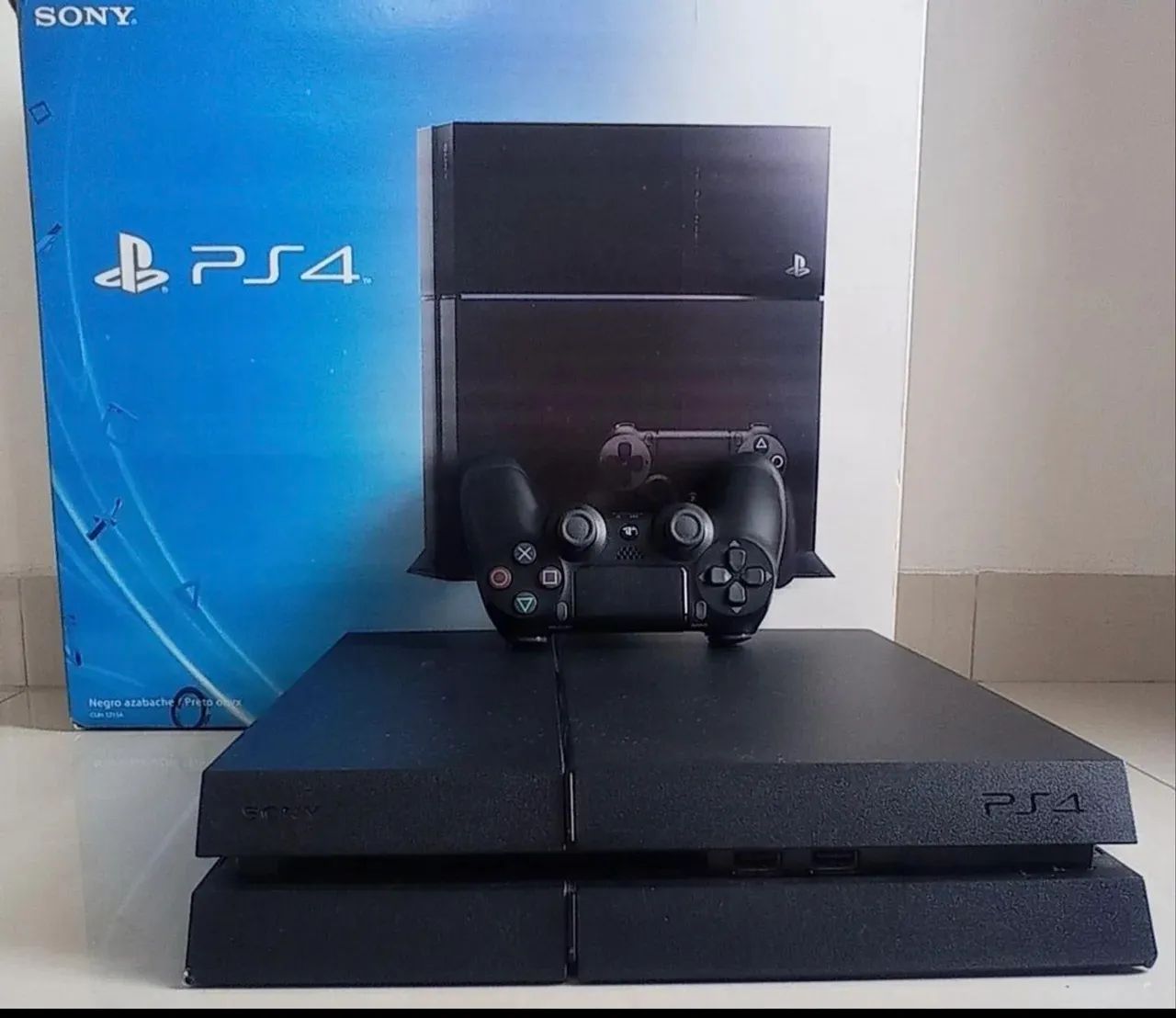 Ps4 Fat 500GB - Foto 2