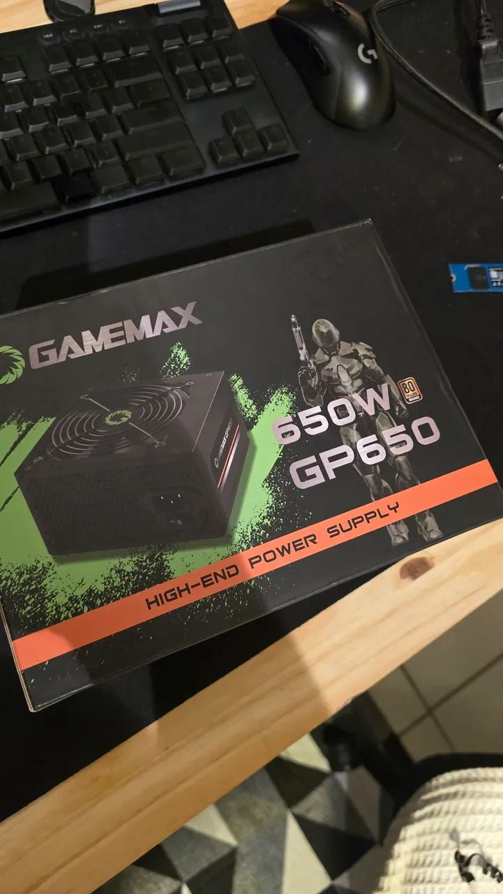 Kit Rayzen 5 9600x - Foto 5