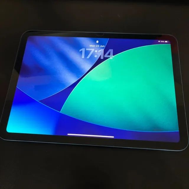 Apple iPad 10ª Geração ? 128GB + Acessórios 