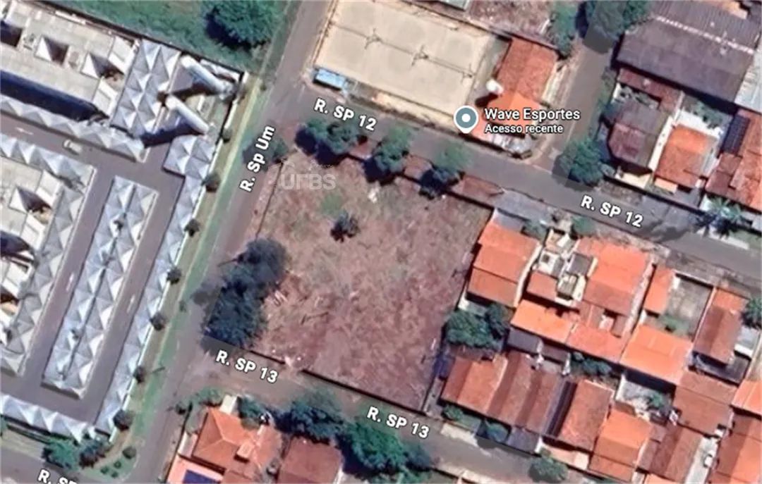 Área St. Perim Total de 2.652 m2 Sendo 7 Lotes - Foto 2