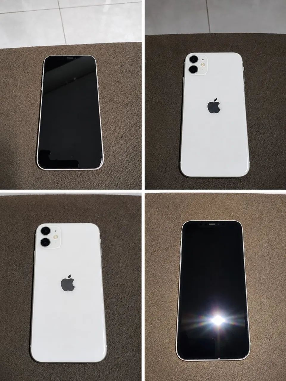 iPhone 11 sem marcas de uso (Retirada de peças) 