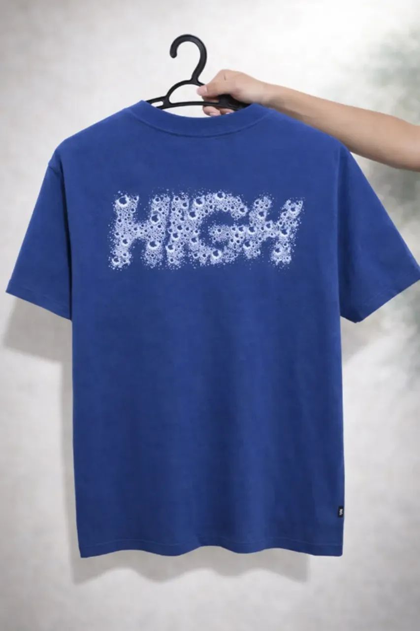 2 CAMISETAS HIGH ORIGINAIS - PROMOÇÃO - Foto 5
