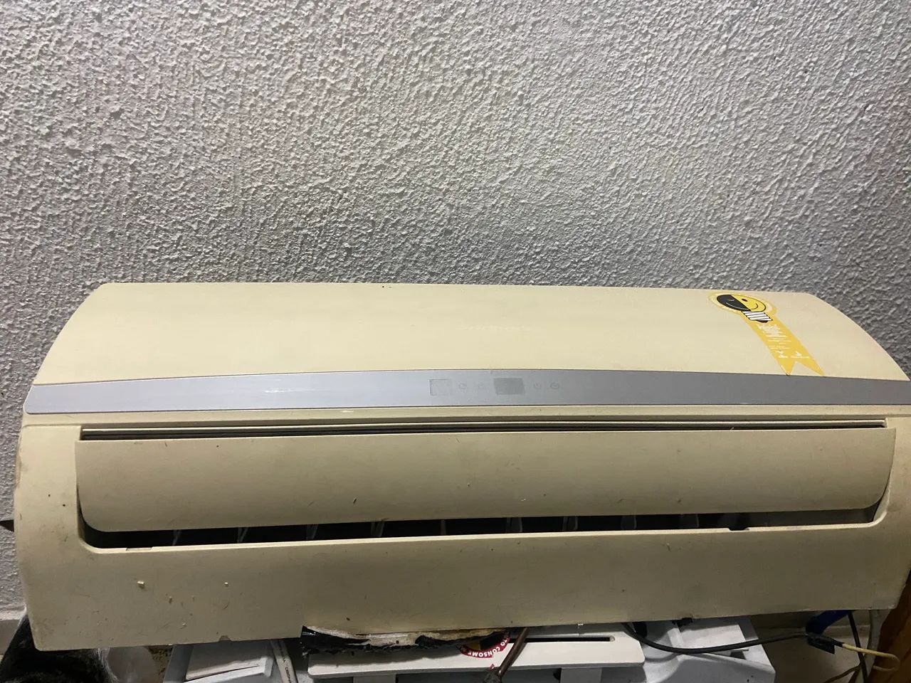 Ar condicionado Split 9000Btus