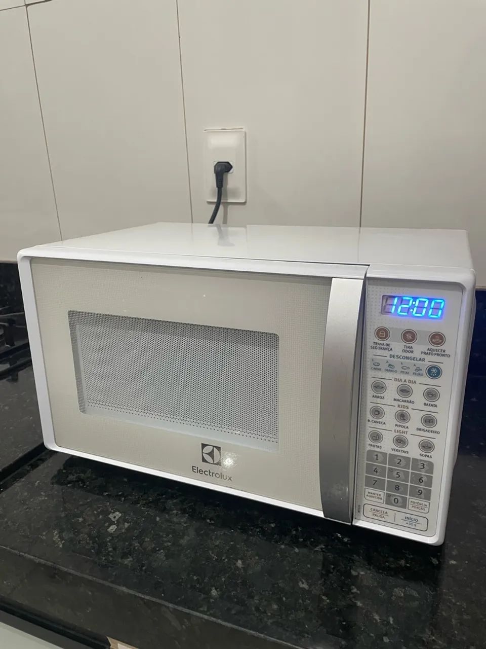 Microondas Eletrolux Moderno