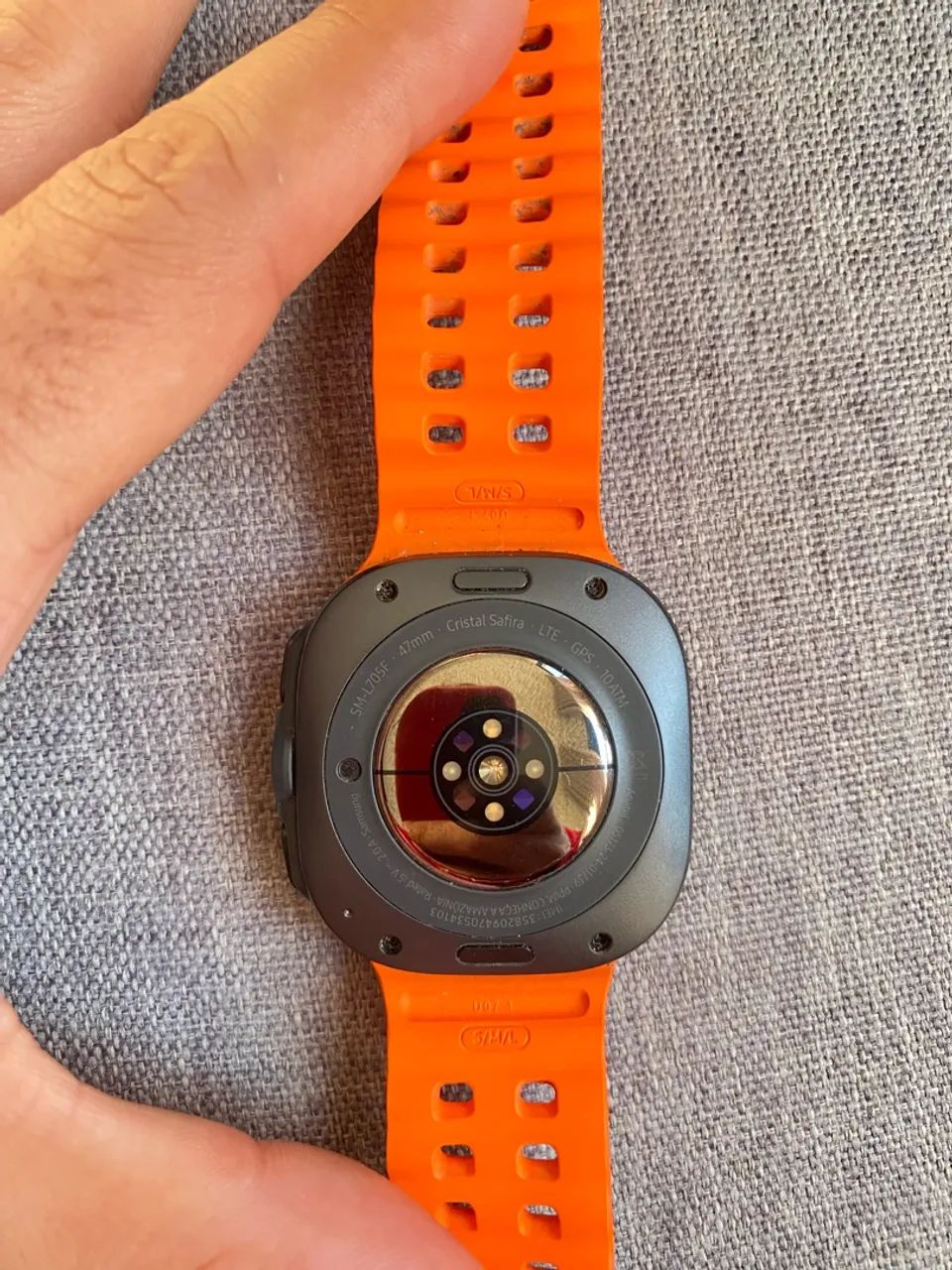 GALAXY WATCH ULTRA - Foto 2