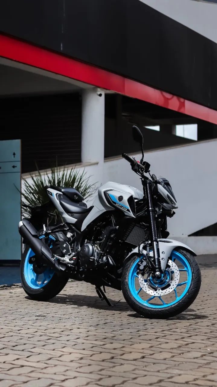 Yamaha Connected 321cc ABS 2026 - 1424839537 | OLX