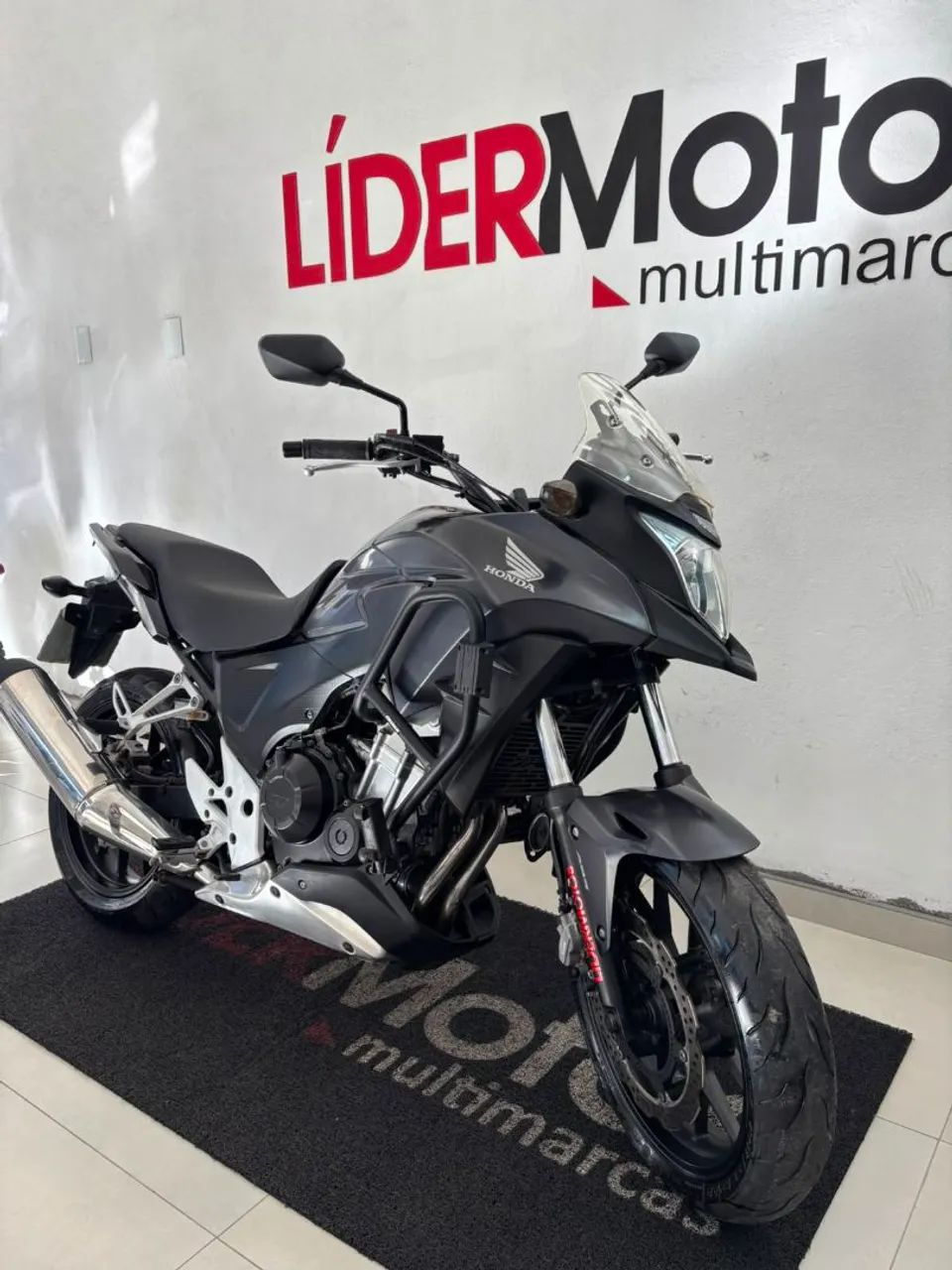 CB 500X 2015 - Foto 2
