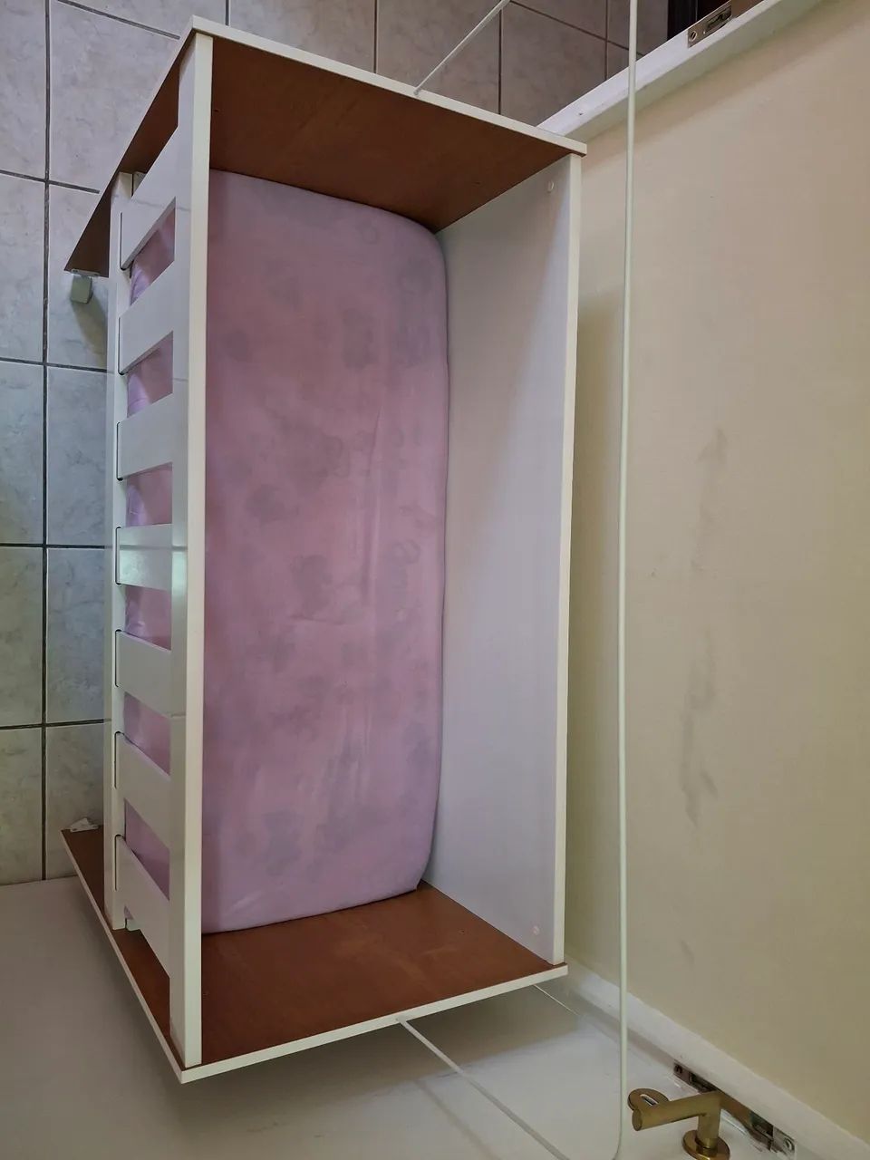 Mini berço - Foto 2