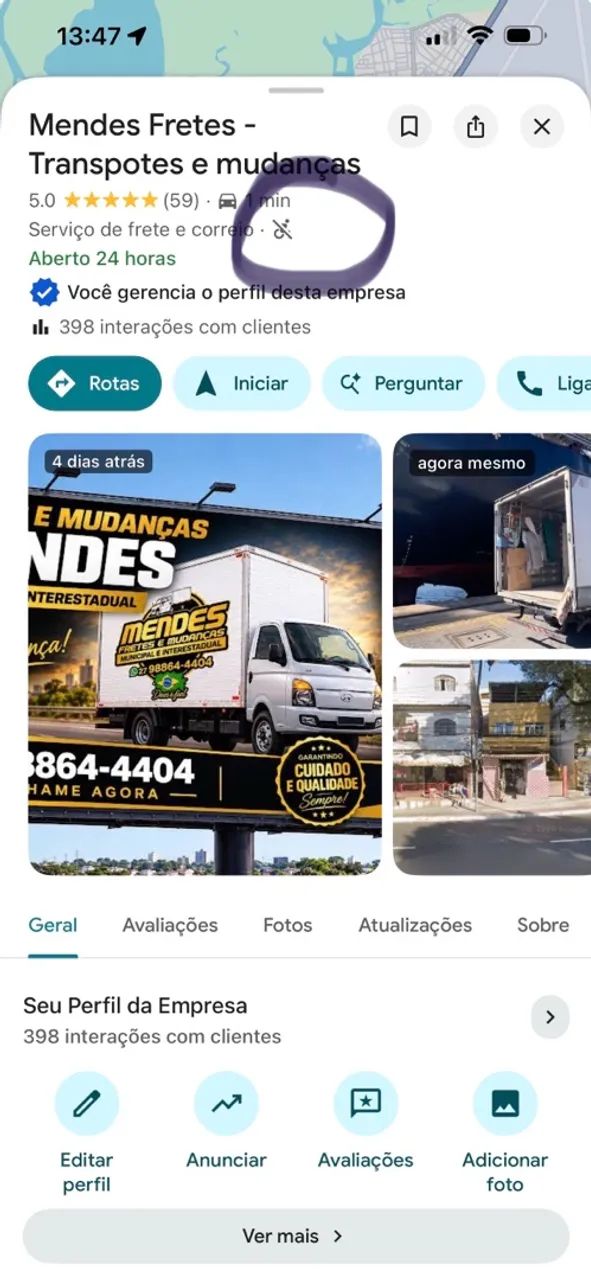 Fretes e mudança Mendes  - Foto 2