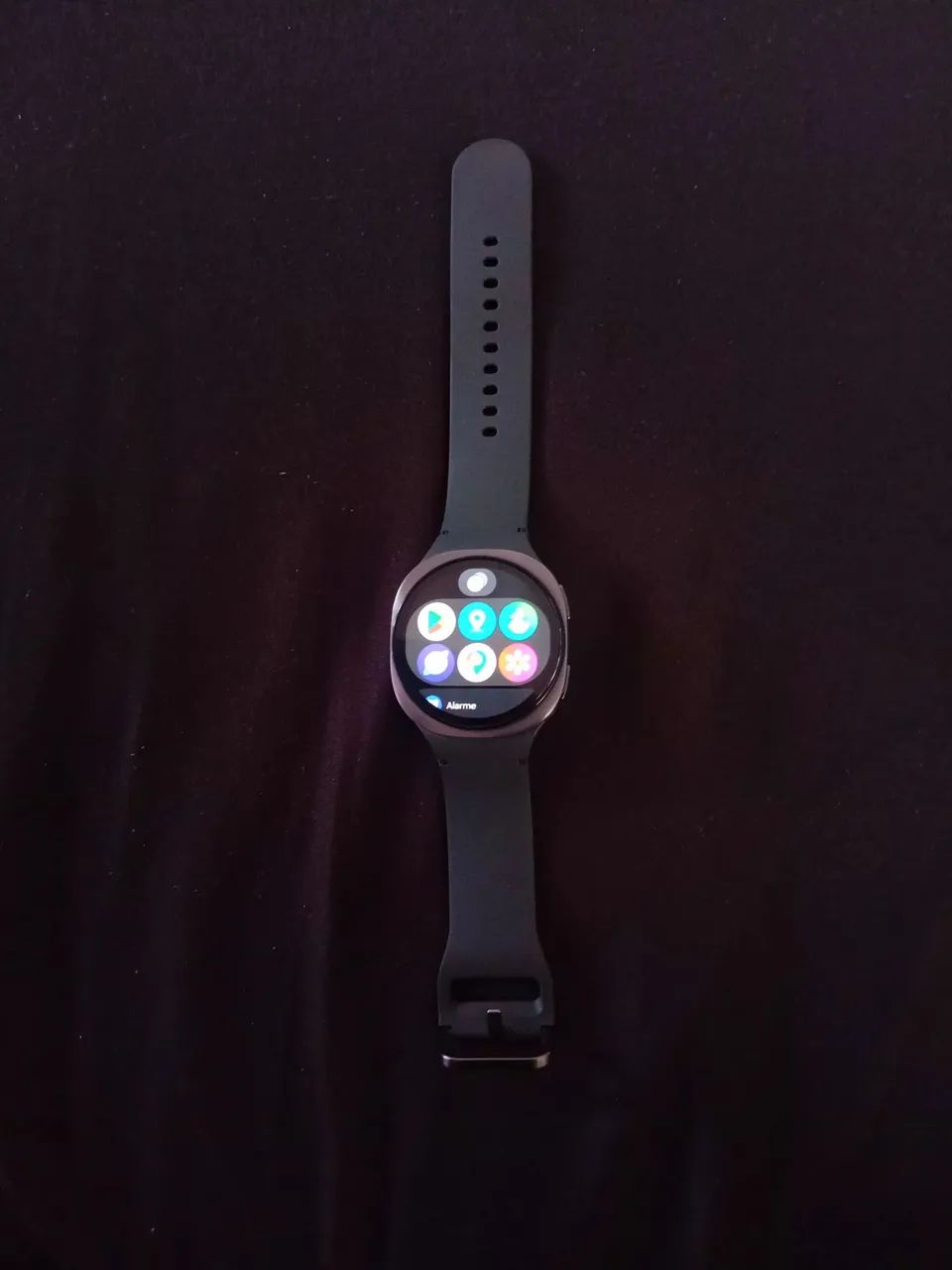 RELOGIO SAMSUNG WATCH 8 - Foto 3