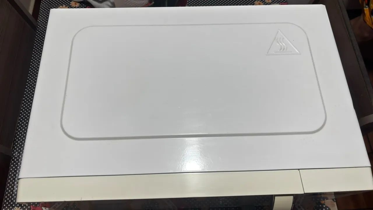 Microondas Britânia Branco  - Foto 4