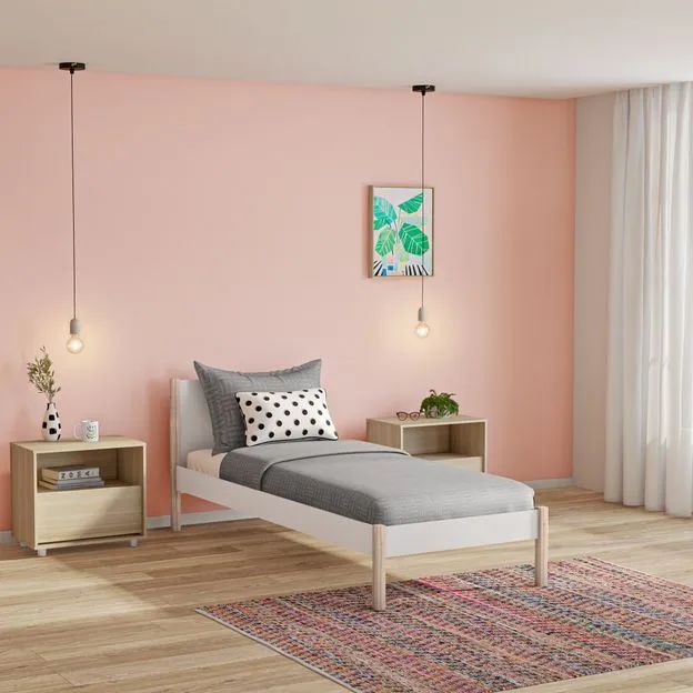 Cama infantil Pin Play tok&stok 78cm