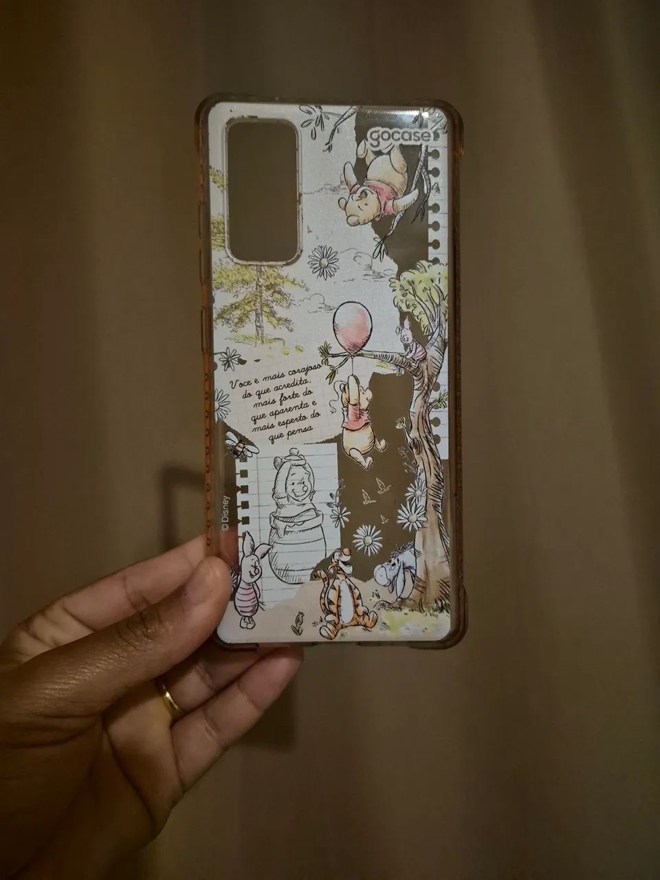 9 Capinhas de celular s20 Fe  - Foto 4