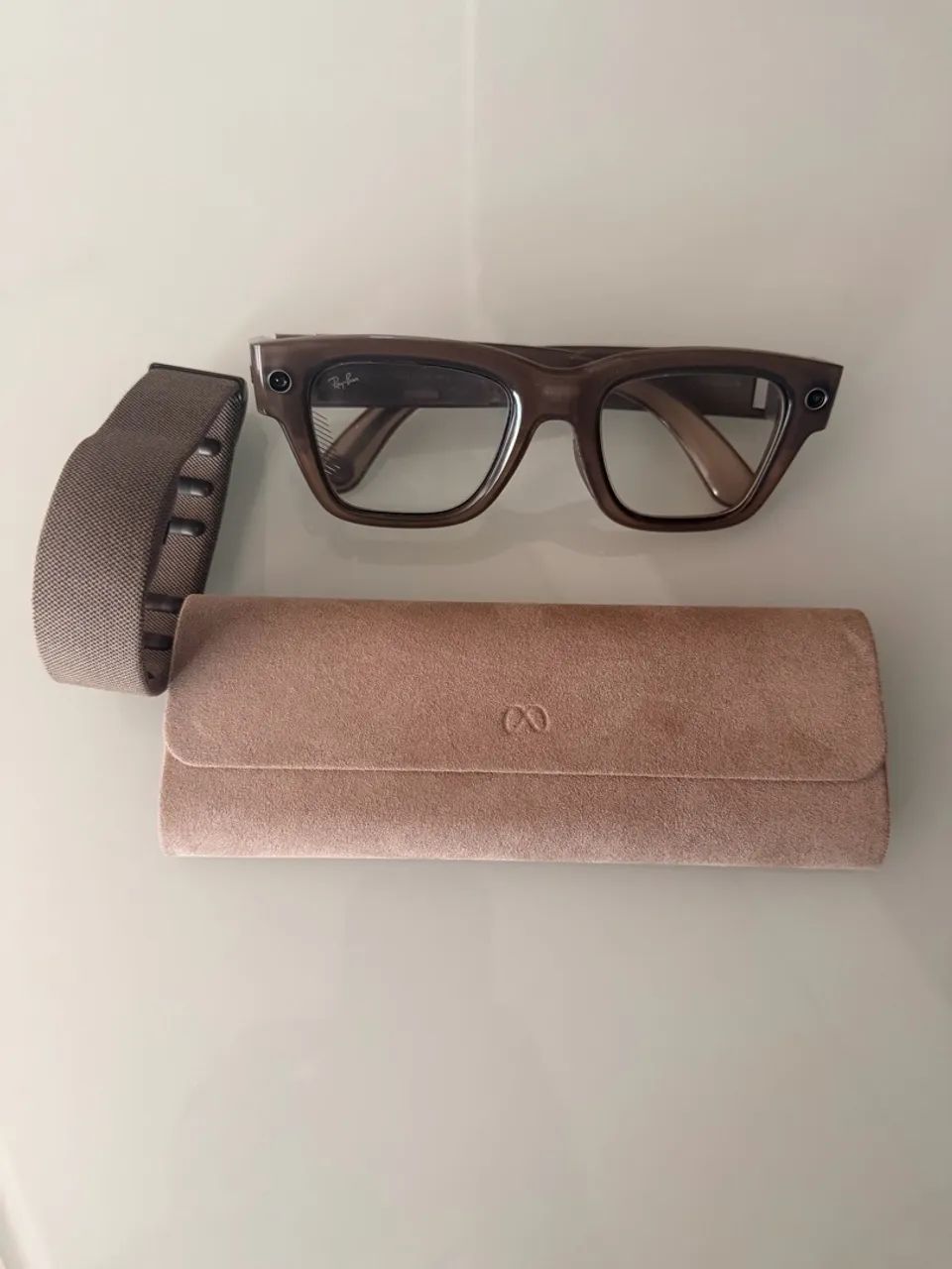 Óculos Meta Ray Ban meta Display Neural  - Foto 3