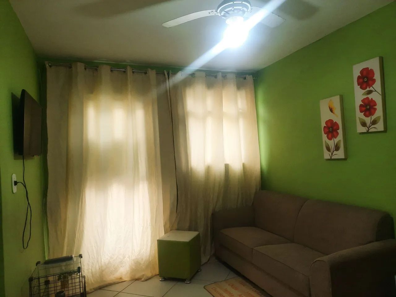 Alugo casa Mobiliada em Muriqui - Foto 4