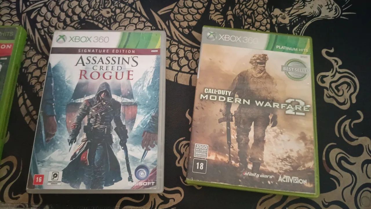 Jogos Xbox360