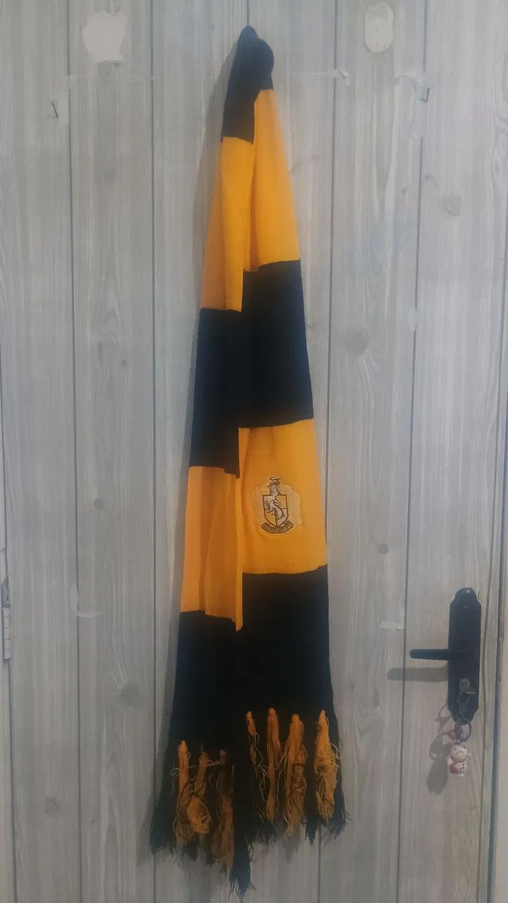 Cachecol Harry Potter