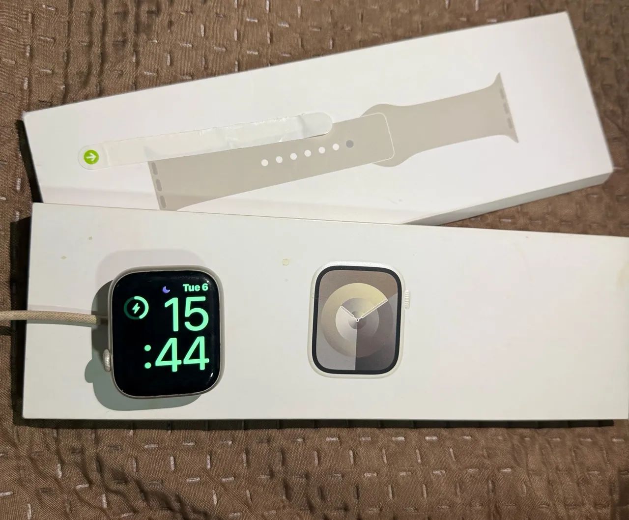Apple Watch Séries 9 45MM