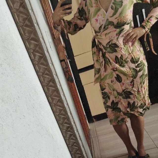 Vestido Vintage - Foto 3