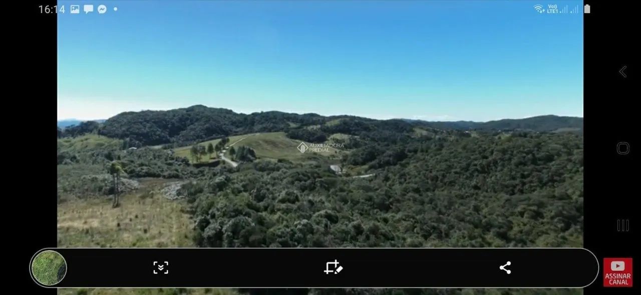 Terreno Rural com 15 hectares, para vender em Rancho Queimado, SC - Foto 5