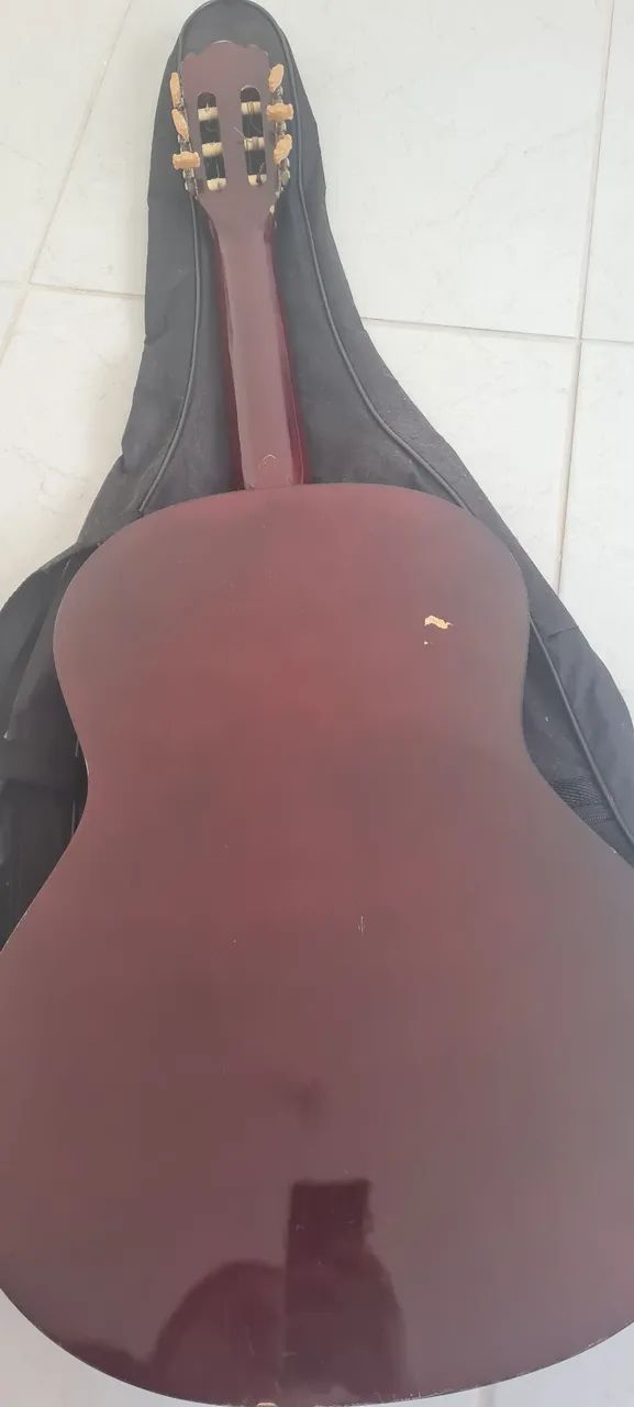 Violão usado - Foto 5