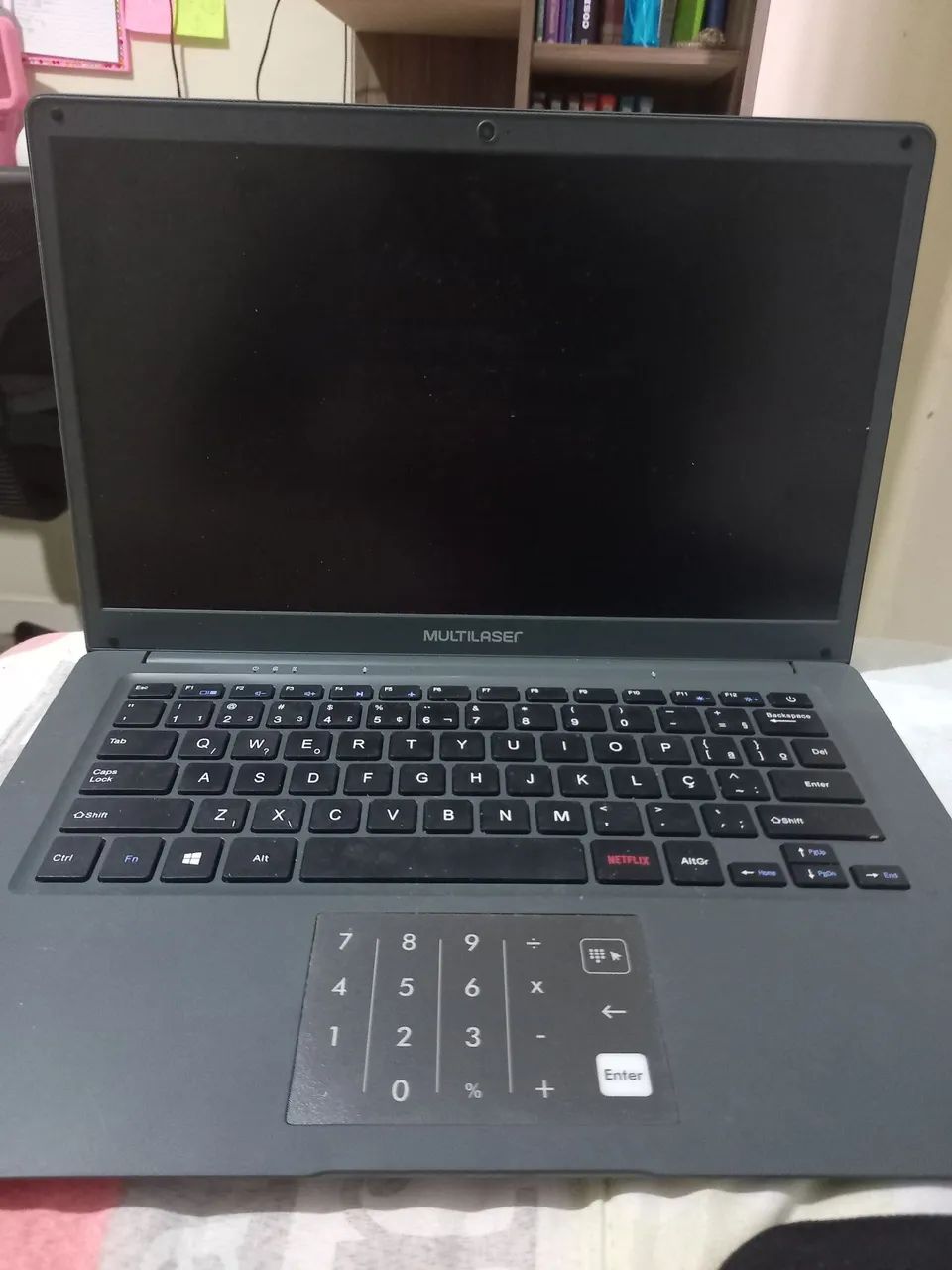 Notebook Multilaser legacy cloud 