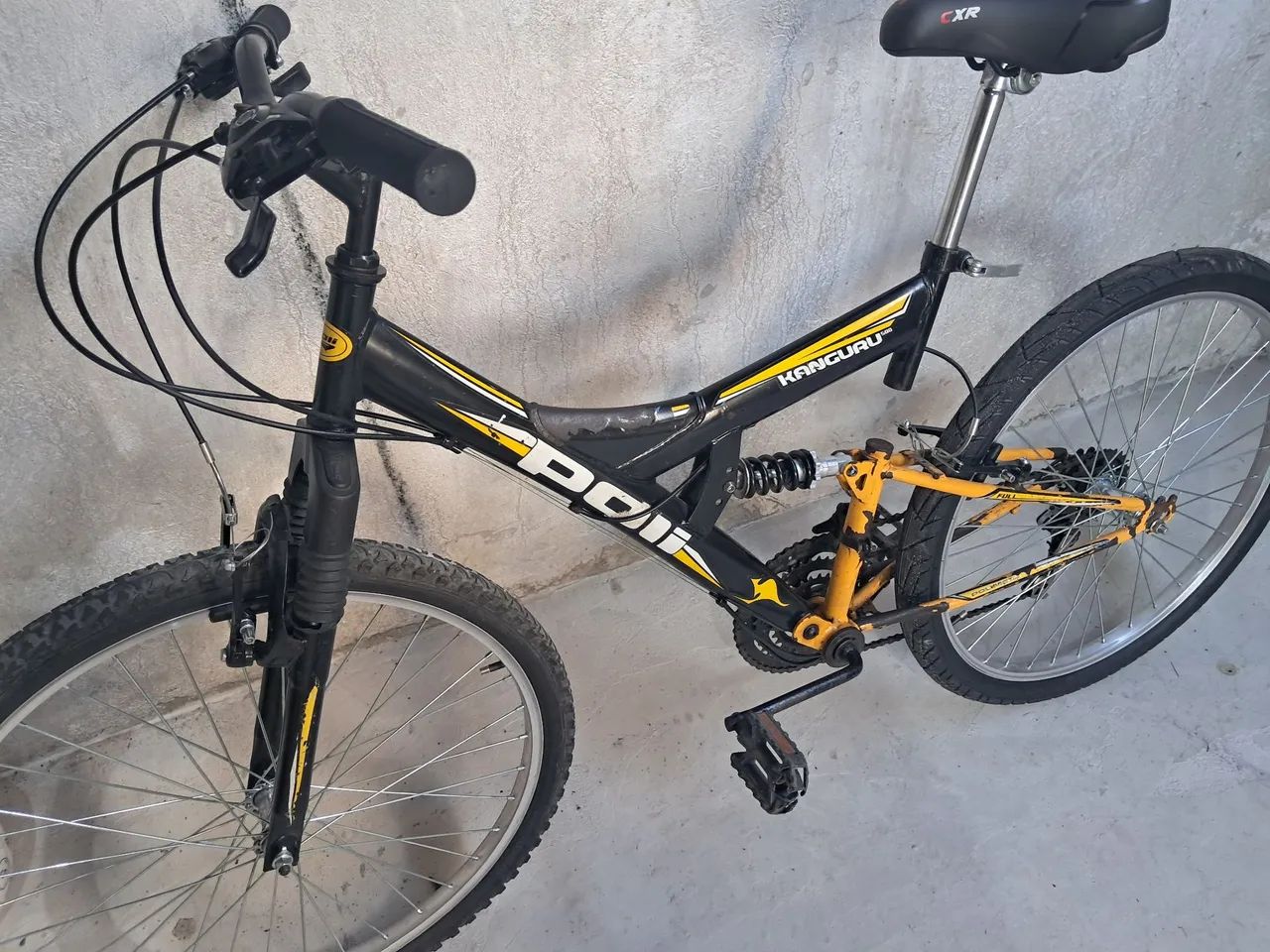 Bicicleta  - Foto 2