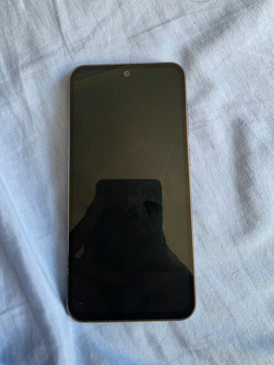 GALAXY S23 FE PLACA QUEIMADA 