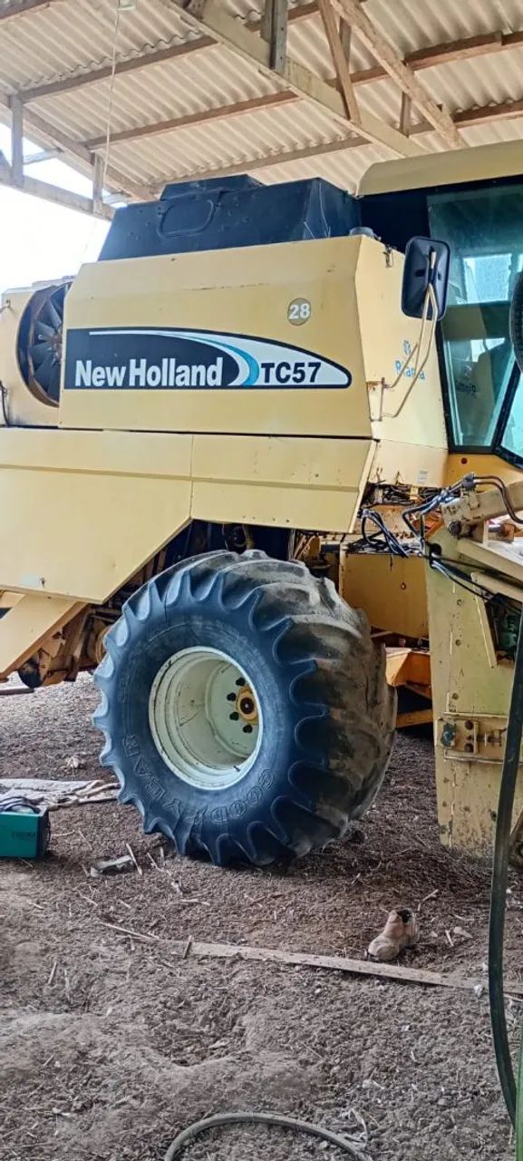 Colheitadeira - Foto 2