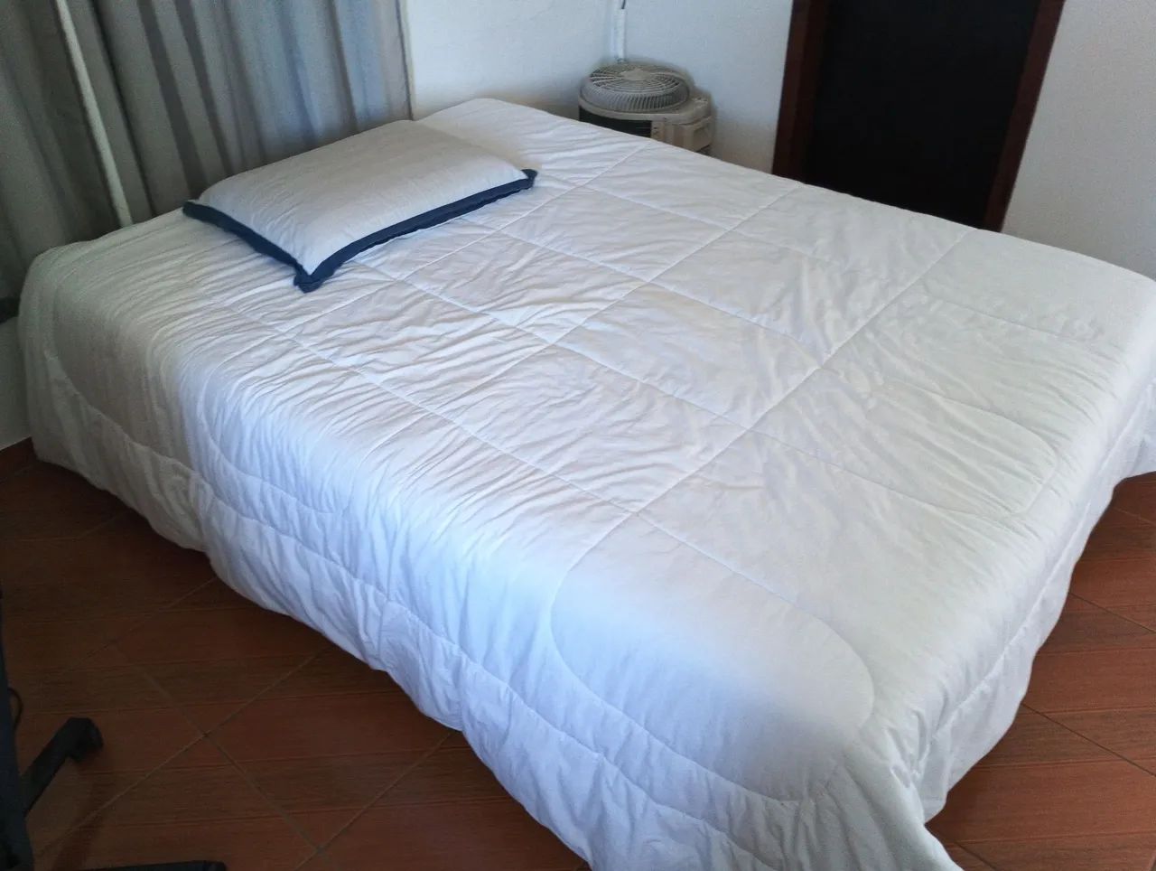 Cama box + colchão 2 em 1 - Foto 3