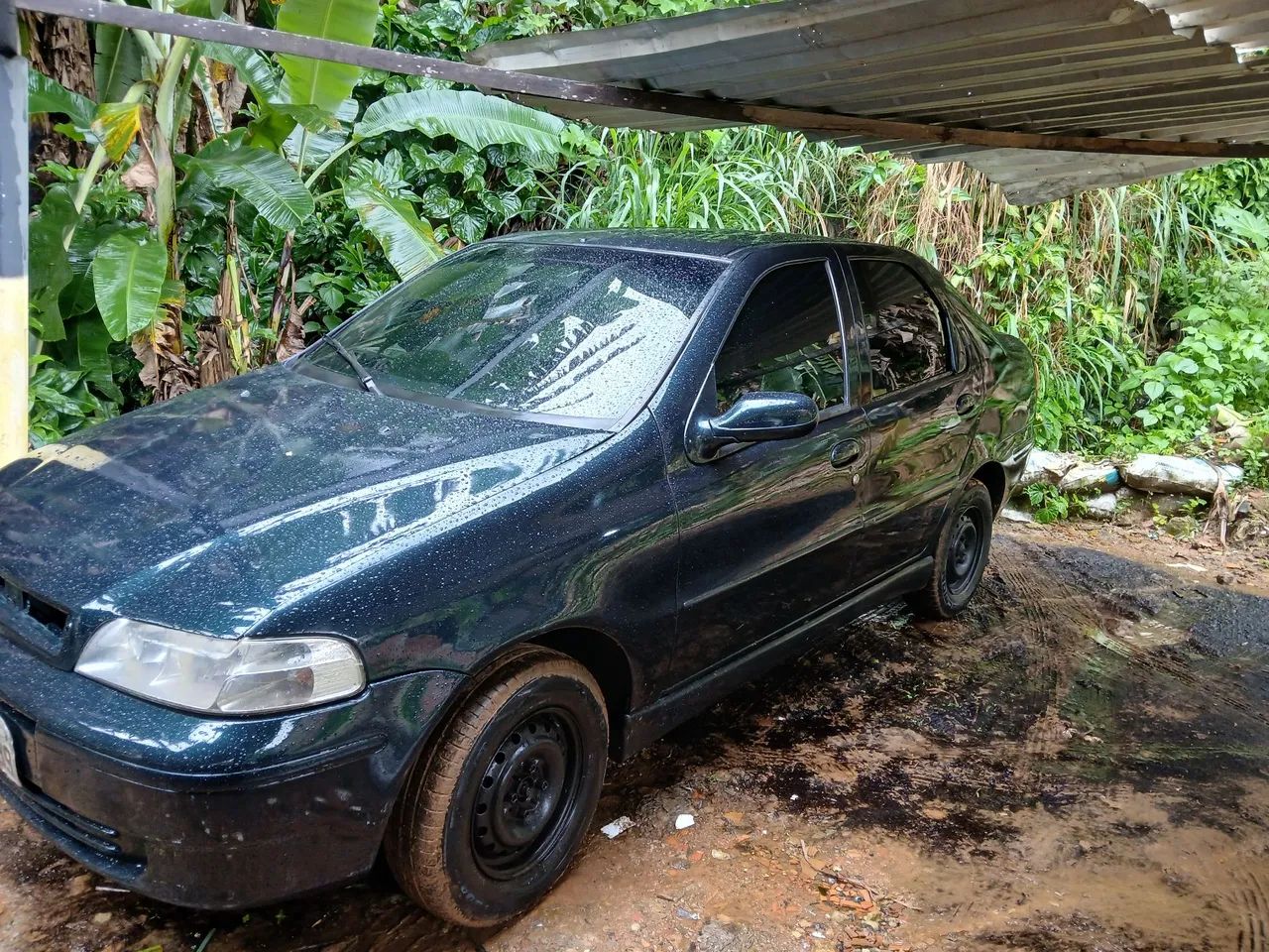 Fiat Siena 2006