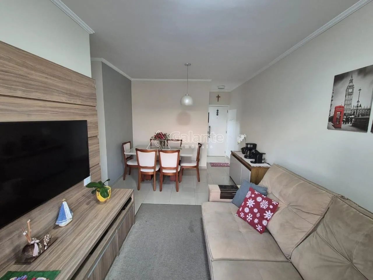 apartamento - Jardim dos Oliveiras - Campinas - Foto 2