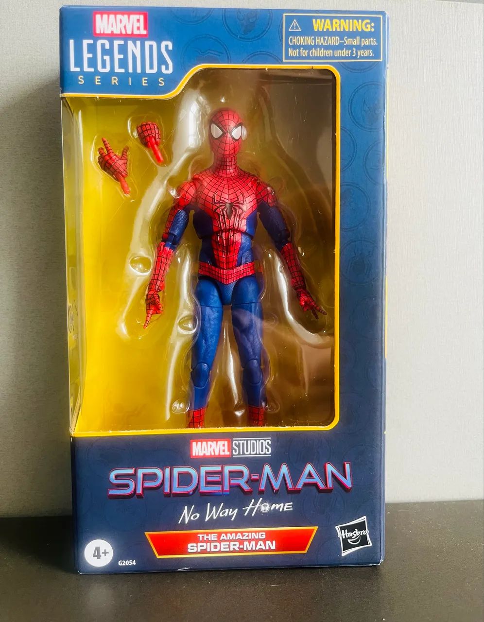 SPIDER-MAN - MARVEL LEGENDS