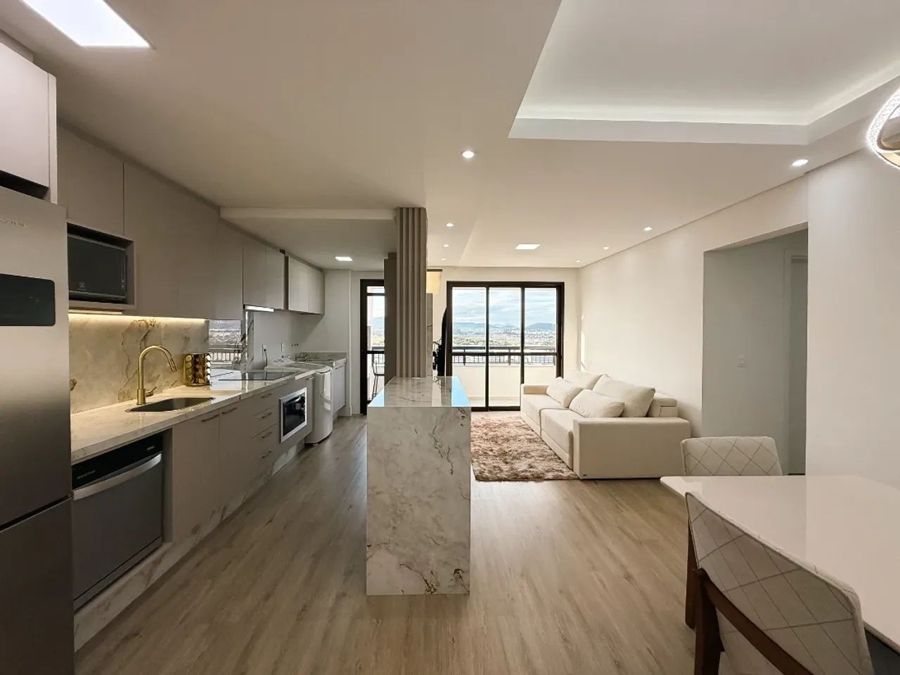 Apartamento 3 Quartos com 2 Suítes - Pedra Branca