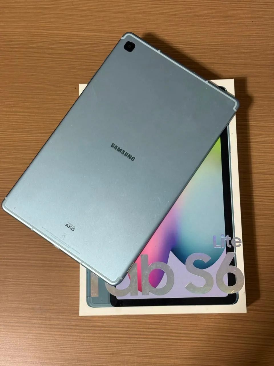 Samsung Tab S6 Lite 64gb - Foto 5