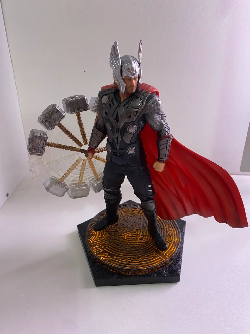 Thor exclusivo CCXP da Iron Studios  - Foto 3