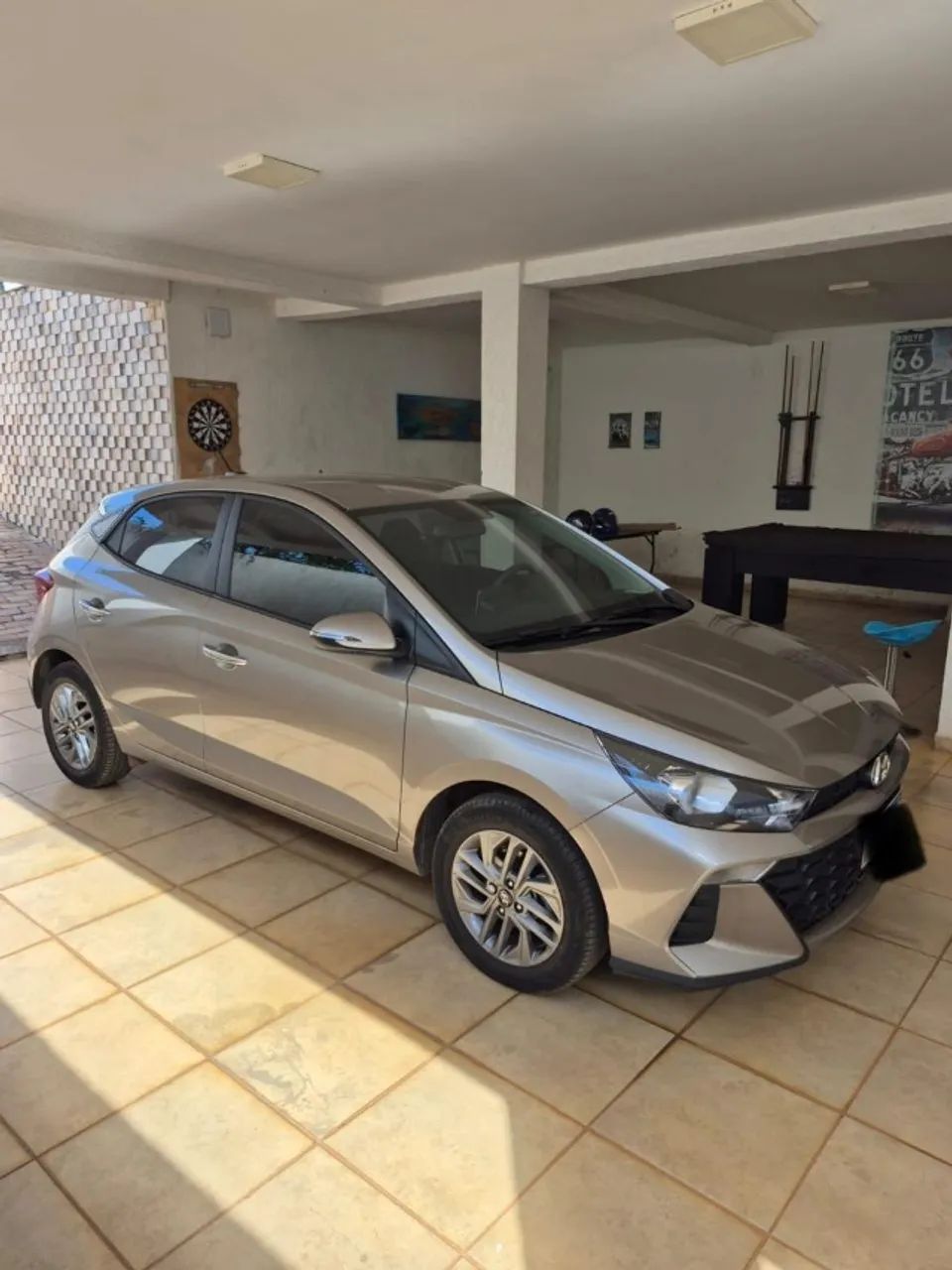 Hyundai Hb20 HB20 Limited 1.0 Flex 12V Mec. 2026