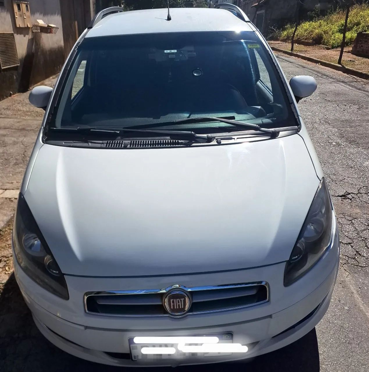 Fiat Idea 2016