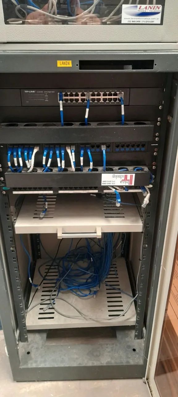 Rack de Informática - Foto 2