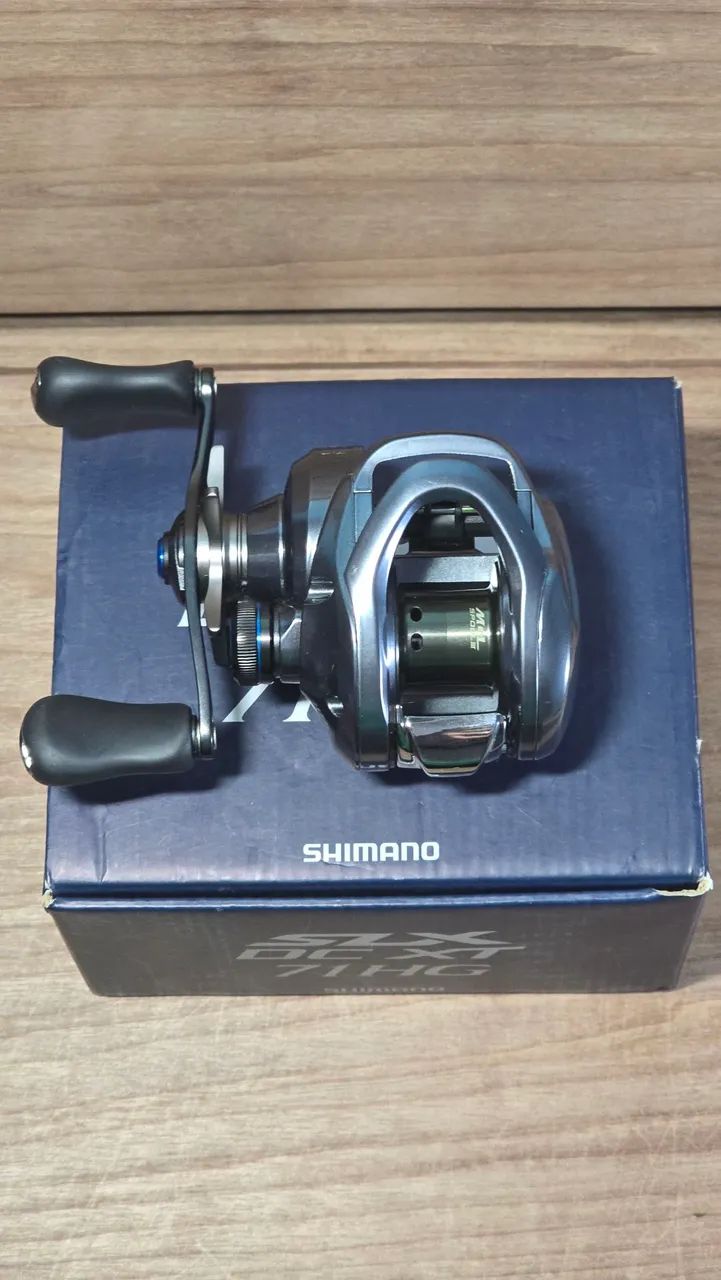 SHIMANO SLX DC XT 71HG - Esportes Aquáticos - Barroca, Unaí