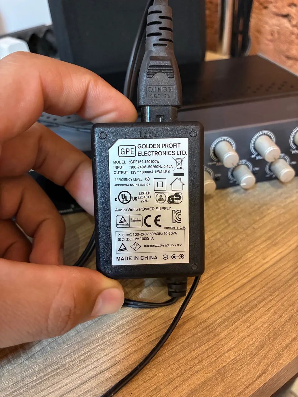 Interface de Áudio Presonus 44vsl - Foto 5