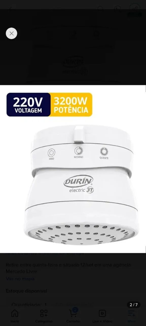 Chuveiro